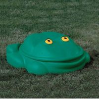 Step2 Pískoviště Žába s krytem 4