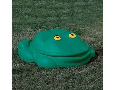 Step2 Pískoviště Žába s krytem