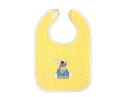Sterntaler Bryndák na suchý zip - oslík Emmi