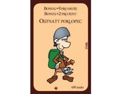 Steve Jackson Games Munchkin 2: Neskutečná sekera