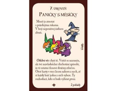 Steve Jackson Games Munchkin 2: Neskutečná sekera