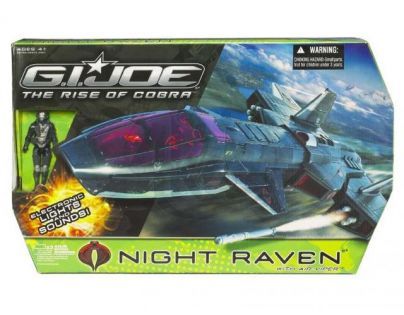 Stíhačka a pistol v jednom G.I.Joe Hasbro