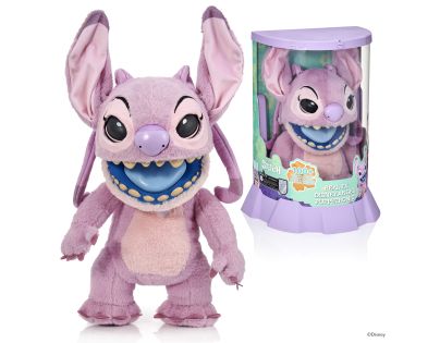 Stich Real FX Interaktívny plyšák - Angel