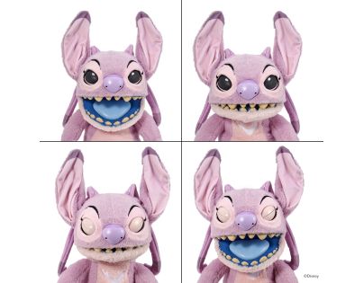 Stich Real FX Interaktívny plyšák - Angel
