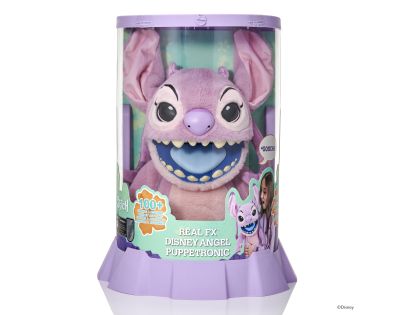 Stich Real FX Interaktívny plyšák - Angel
