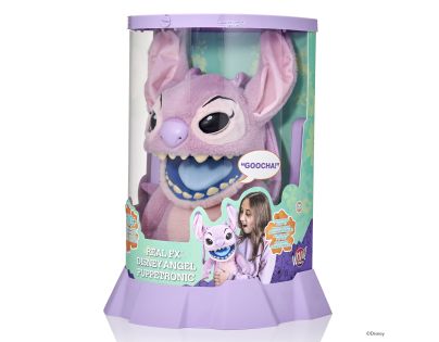 Stich Real FX Interaktívny plyšák - Angel