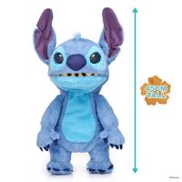 Stich Real FX Interaktívny plyšák - Stitch - Poškodený obal 2