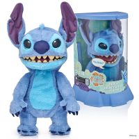 Stich Real FX Interaktívny plyšák - Stitch
