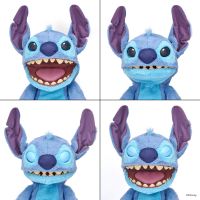 Stich Real FX Interaktívny plyšák - Stitch 3