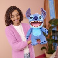 Stich Real FX Interaktívny plyšák - Stitch 5