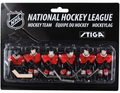 Stiga Chicago Blackhawks výmenný tím