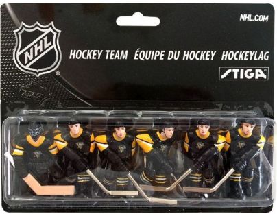 Stiga Pittsburgh Penguins náhradný tím