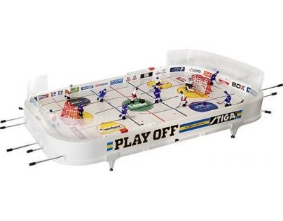 Stiga Stolní hokej Play off ČR a SK
