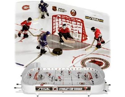 Stiga Stolný hokej Stanley Cup