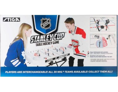 Stiga Stolný hokej Stanley Cup