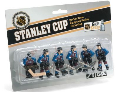 Stiga Výmenný team NHL