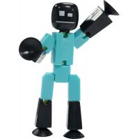 Stikbot Animák 1 figúrka čiernomodrý