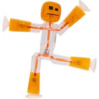 Stikbot Animák 1 figúrka oranžový