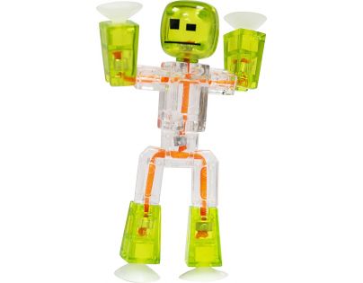 Stikbot Animák 1 figúrka zelený