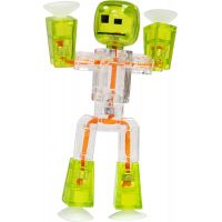 Stikbot Animák 1 figúrka zelený