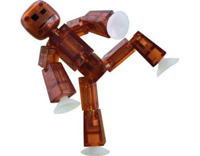 EP Line Stikbot Animák Hnedá