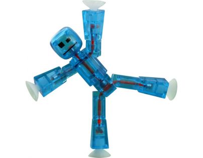 EP Line Stikbot Animák Modrá
