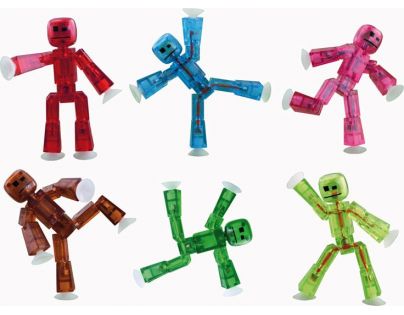 EP Line Stikbot Animák Zelená svetlá