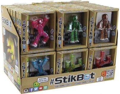EP Line Stikbot Animák Zelená svetlá