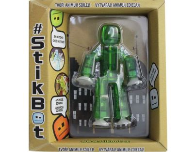 EP Line Stikbot Animák Zelená