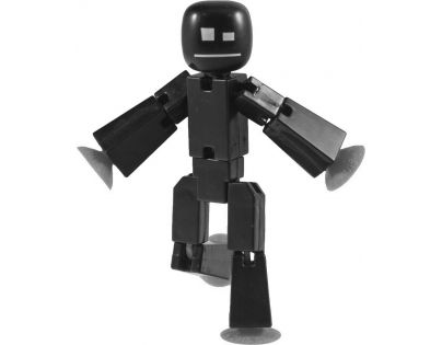 Stikbot Animák figúrka Čierna