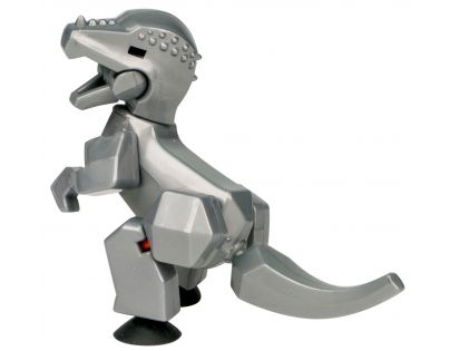 StikBot dino pachycephalosaurus sivý