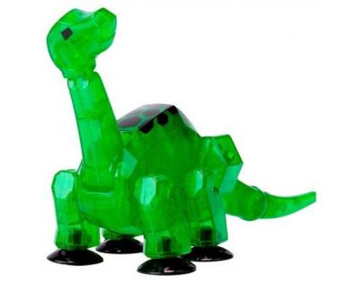 StikBot Mega dino Brontosaurus zelený
