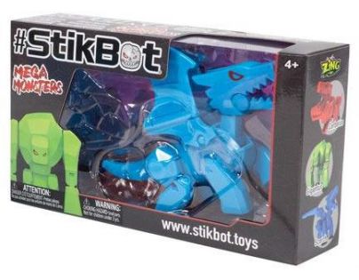 Stikbot mega Monsters Scorch