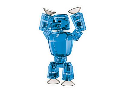 Stikbot Zvieratko Stikgorila modrá