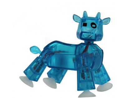 Stikbot Zvieratko Stikkráva modrá