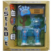 Stikbot Zvieratko Stikkráva modrá 2