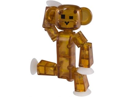 Stikbot Zvieratko Stikopice hnedá