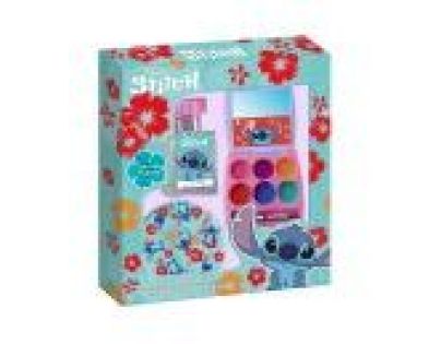 Stitch darčekový set EDT 20 ml + zrkadlo + lesky na pery