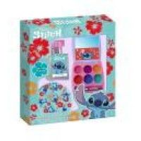 Stitch darčekový set EDT 20 ml + zrkadlo + lesky na pery