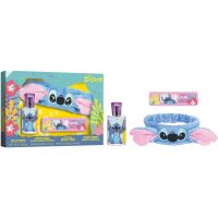 Stitch darčekový set EDT 50 ml + čelenka + očné tiene
