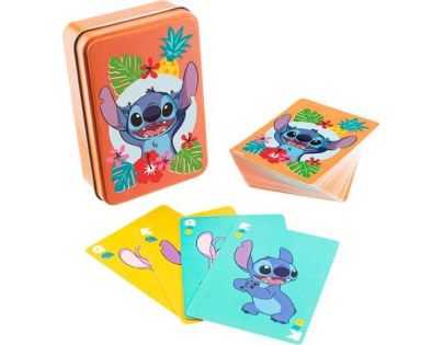 Stitch hracie karty