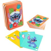 Stitch hracie karty