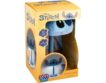 Stitch lampa SoftGlo