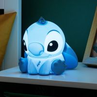 Stitch LED svetlo silikónové 3