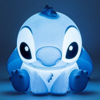 Stitch LED svetlo silikónové 4