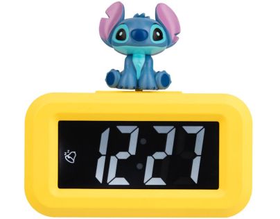 Stitch mini budík