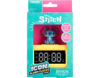 Stitch mini budík