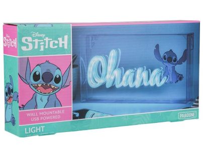 Stitch Neon svetlo