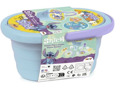 Smoby Stitch Piknikový kôš