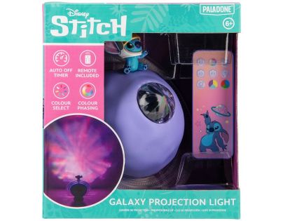 Paladone Stitch Projektor nočnej oblohy